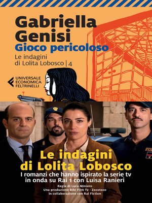 Gioco pericoloso - ebook